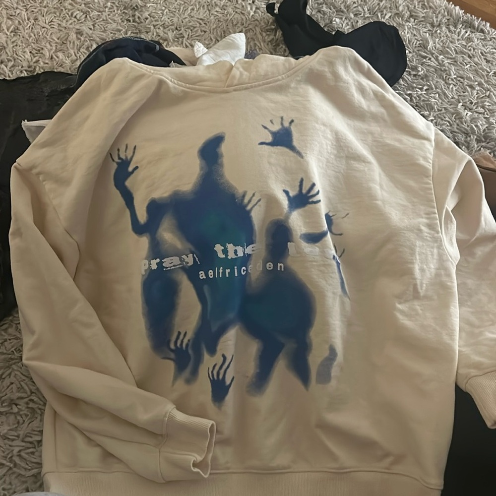 aelfriceden hoodie